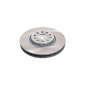 Гальмівний диск FEBI BILSTEIN 43929 передня вісь synthetic.ua - Фото 1