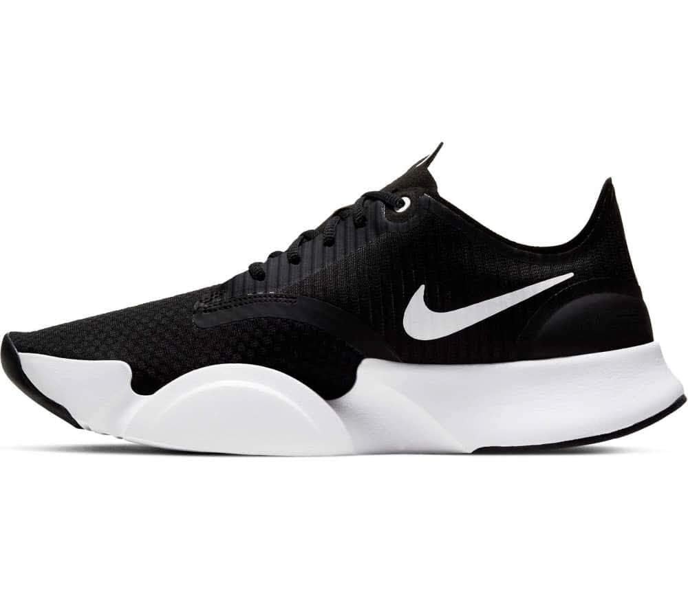 Кросівки Nike чоловічі Cj0773-010, чорні, 39 eu, фото №1