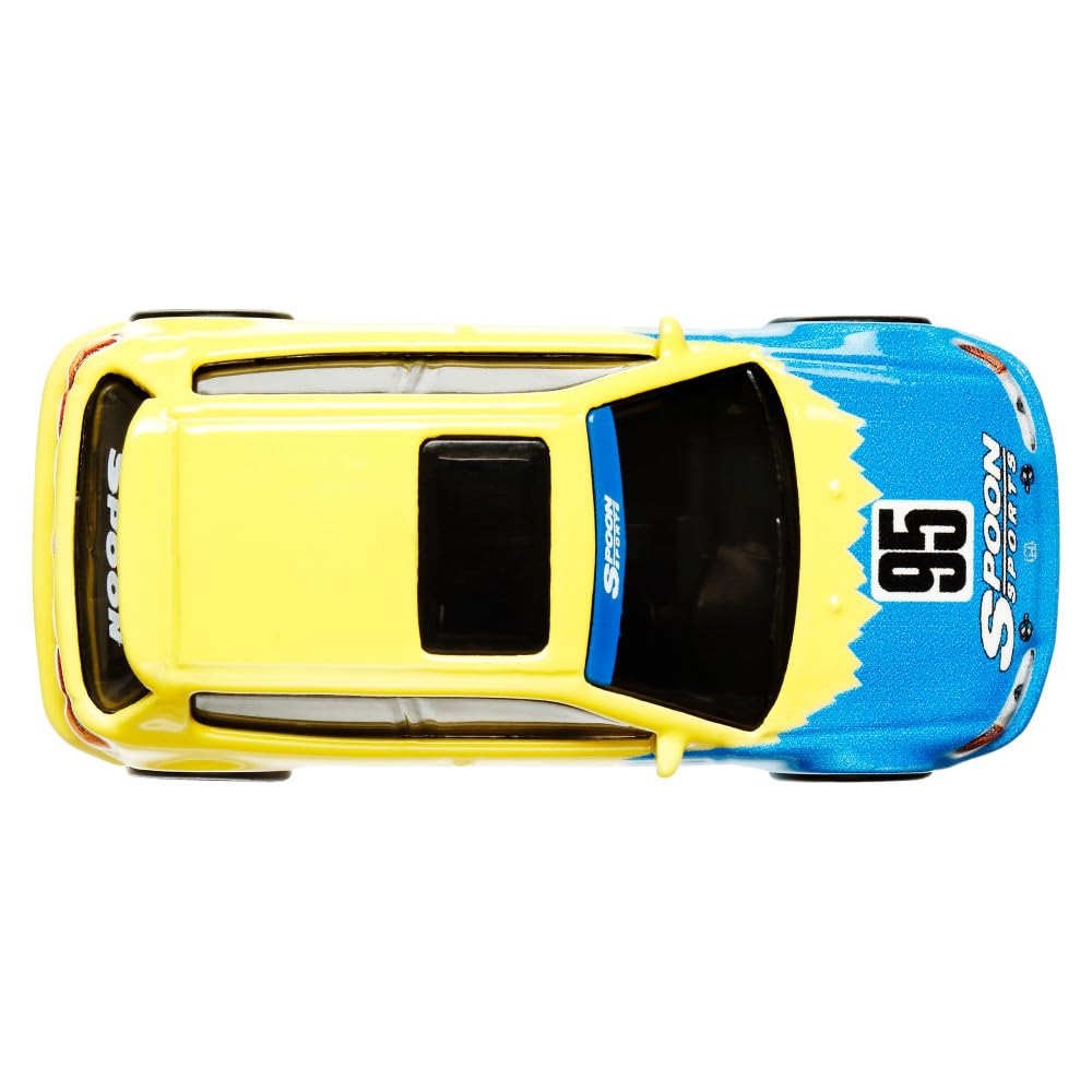 Игрушечная машина Mattel Hot Wheels HKC67 Разноцветная, фото №2