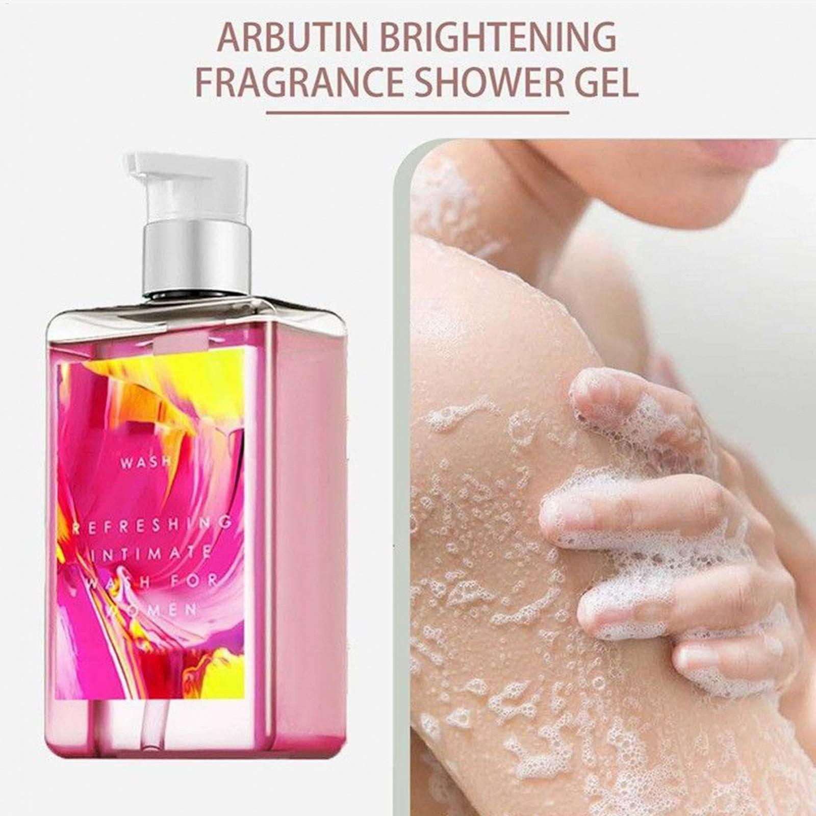 Гель для душу Refreshing Scent Освіжаючий 260 мл, фото №5