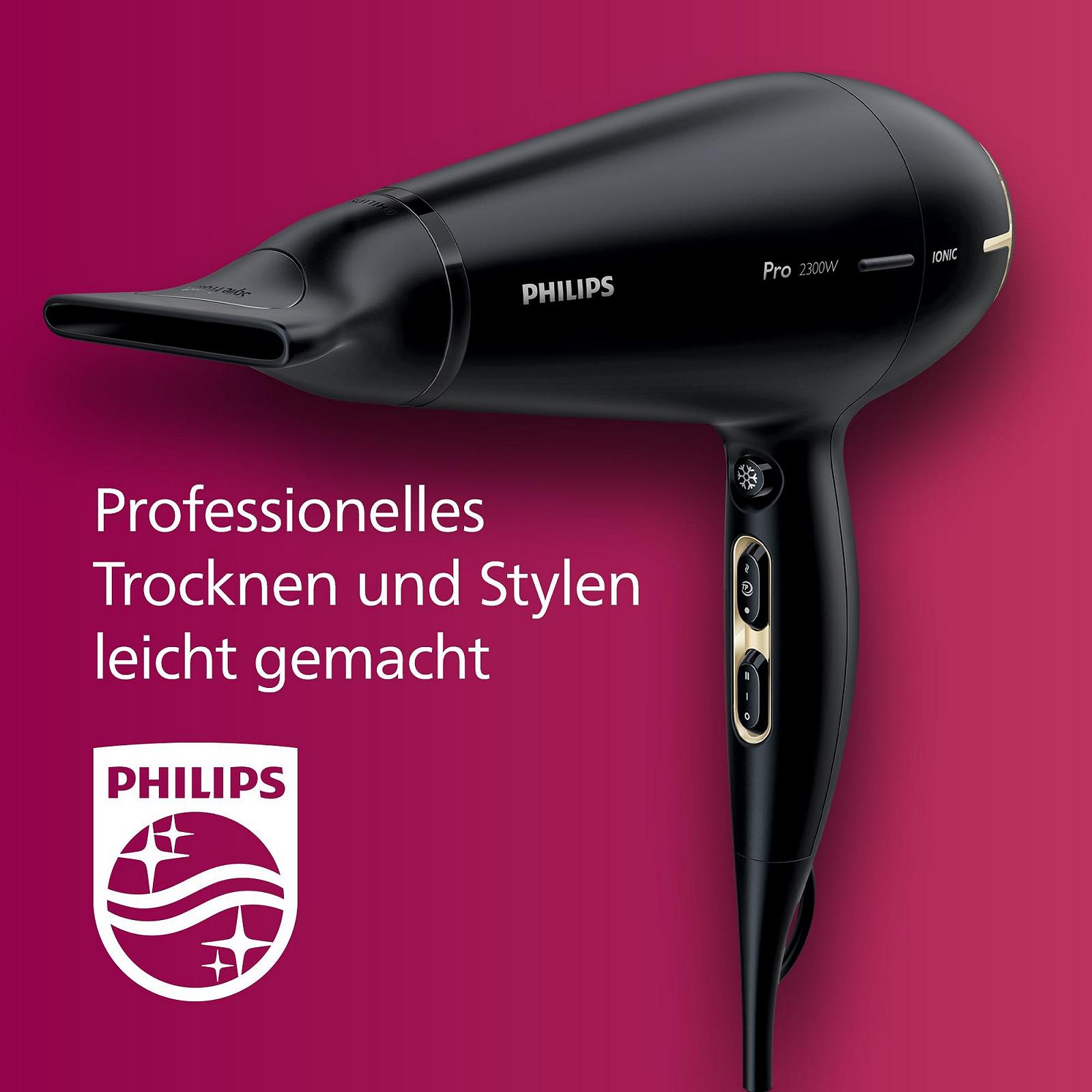 Фен Philips Prestige Pro HPS920/00, 2300 Вт, фото №8