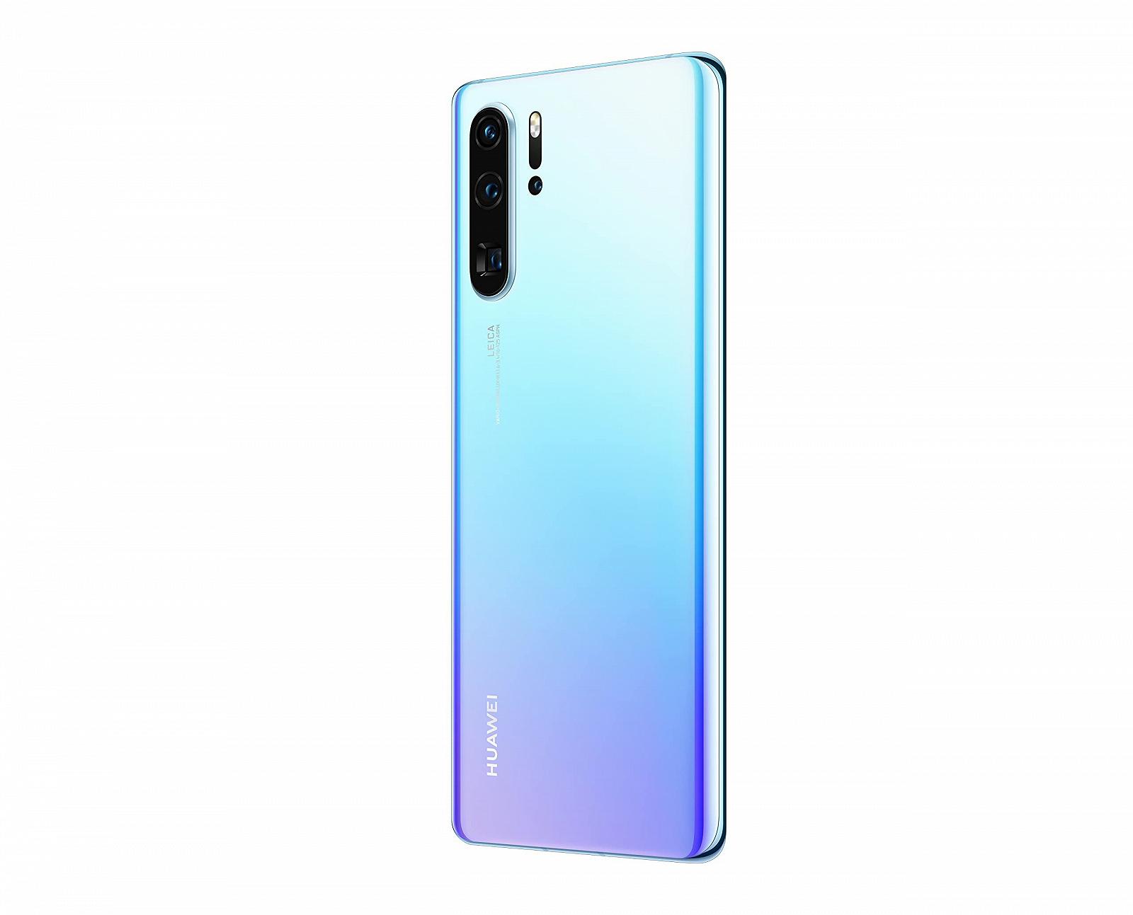 Смартфон Huawei P30 Pro 128GB Breathing Crystal, фото №6