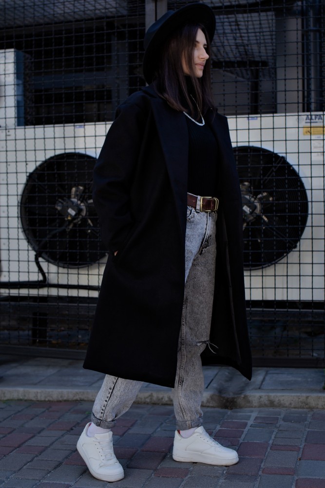 Пальто Without black, фото №6 Пальто Without black, фото №6