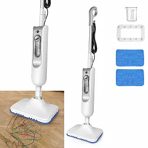 Парова швабра 1500 W 400 ml >100°C - Фото 1