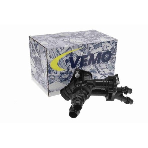 Корпус термостата VEMO V10-99-0017 для AUDI SEAT SKODA VW, фото №2