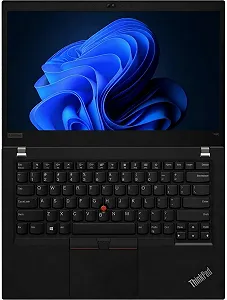 Ноутбук 14" Lenovo ThinkPad T490 4G/LTE Intel Core i5 RAM 16GB SSD 512GB Win11 (UKR) synthetic.ua - Фото 1