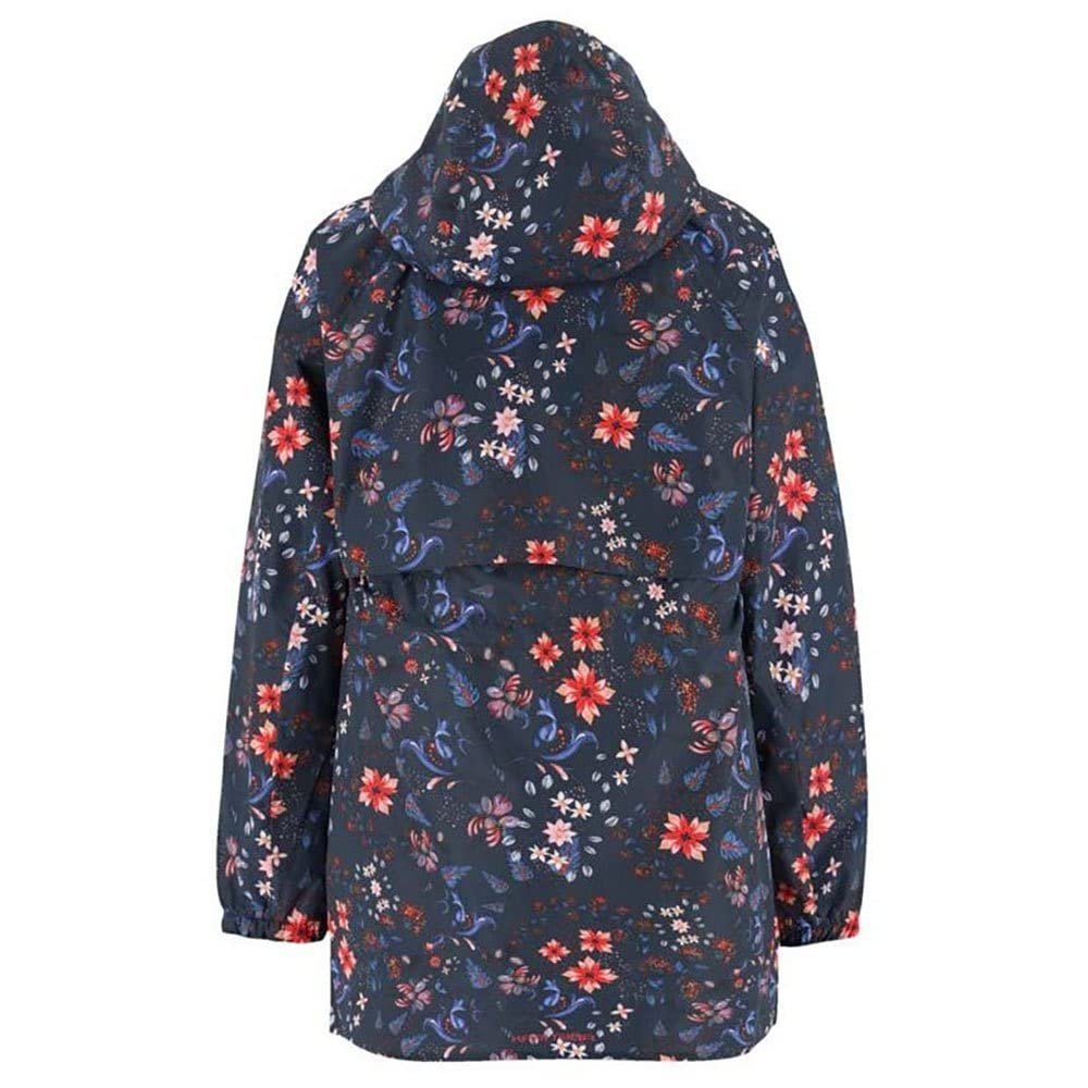 Куртка ветрозащитная Kari Traa W ANE Long, фото №4