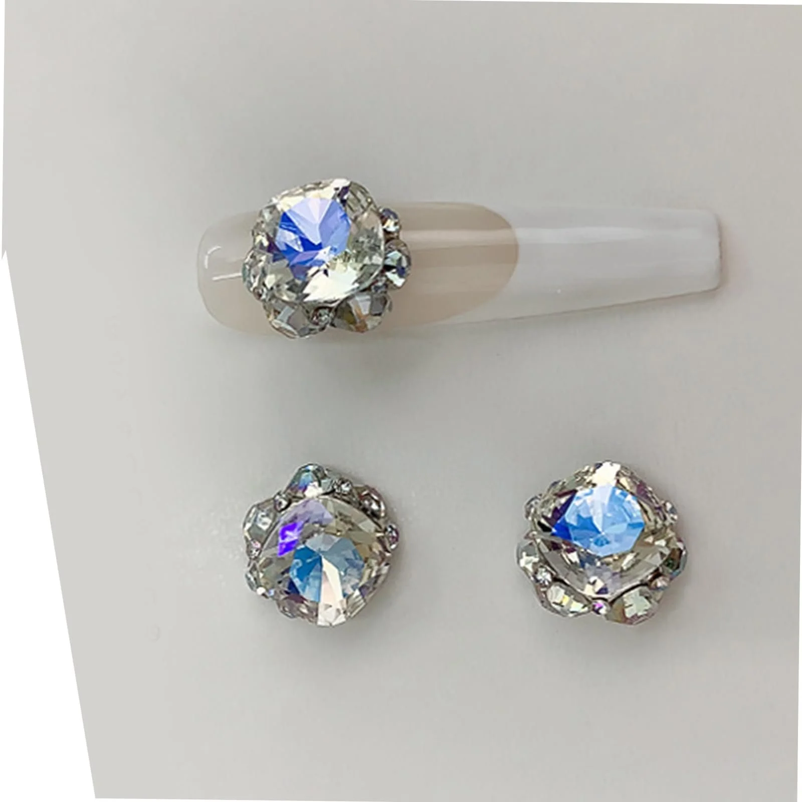 Набір для декорування нігтів Spitz Zur

ück., фото №3