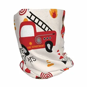 Шапка-біні WURTON Зміїний принт Вільна посадка synthetic.ua - Фото 1