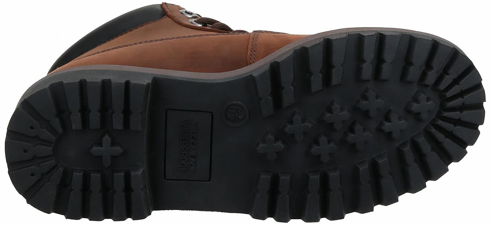 Чоловічі черевики Skechers Sergeants Verdict, фото №9