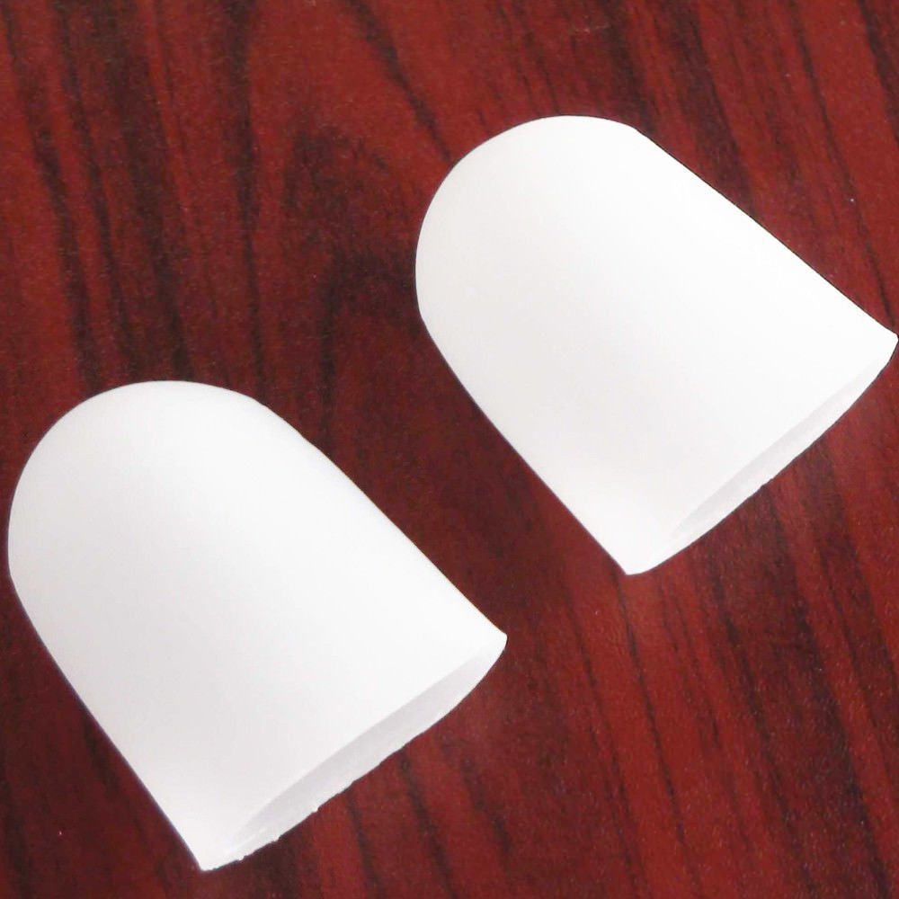 Трубки для видалення мозолів CareforYou Silicone x2, фото №3 Трубки для видалення мозолів CareforYou Silicone x2, фото №3