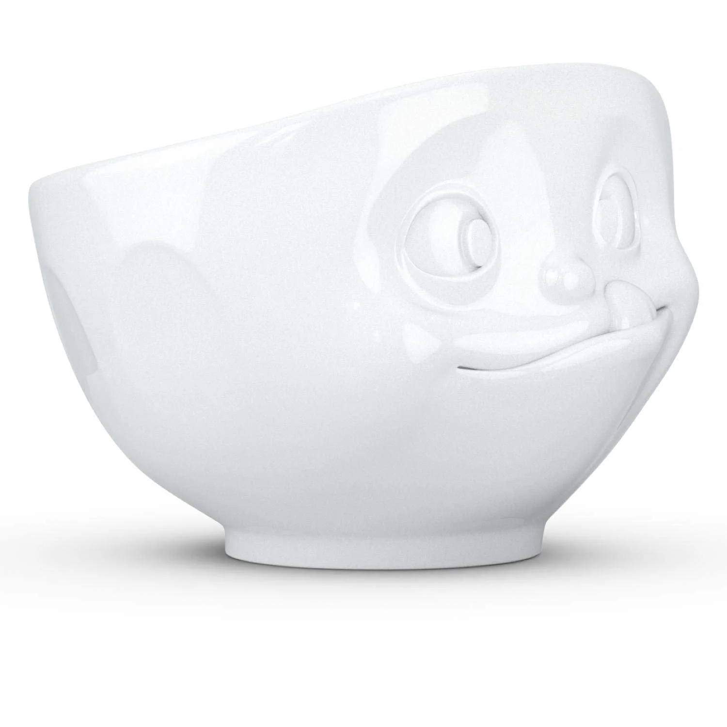 Миска FIFTYEIGHT PRODUCTS Delicious (Фарфор, 1000 мл, Белый, Сделано в Германии), фото №4