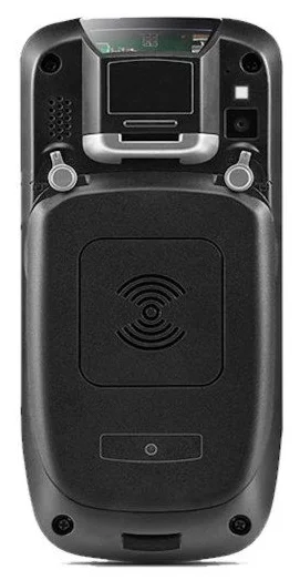 Смартфон сканер штрих-кодов Chainway C6000 Черный, фото №2 Смартфон сканер штрих-кодов Chainway C6000 Черный, фото №2