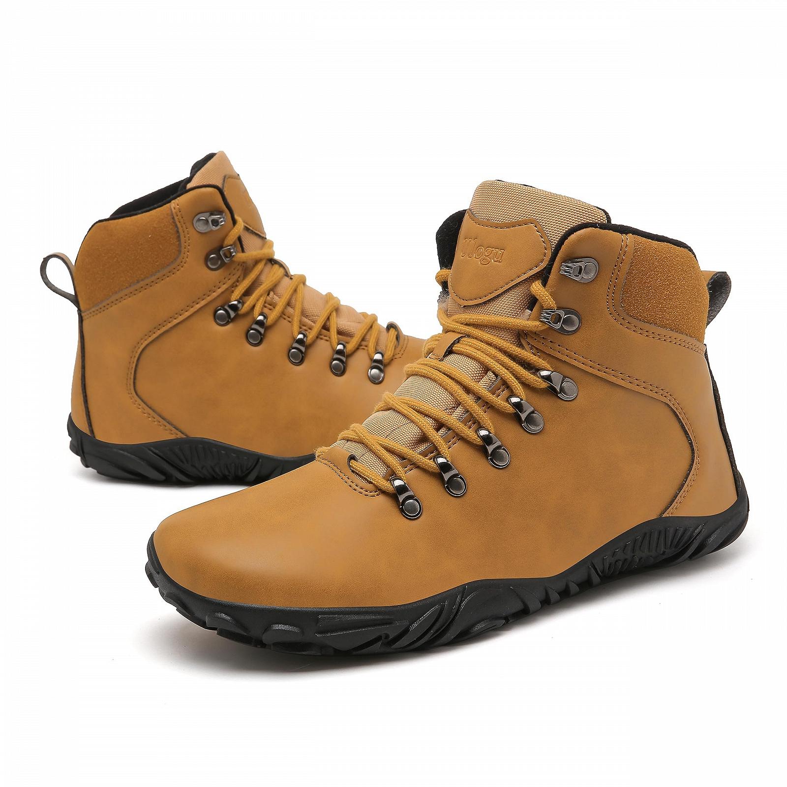 Зимові Чоботи Водонепроникні Теплі, фото №7