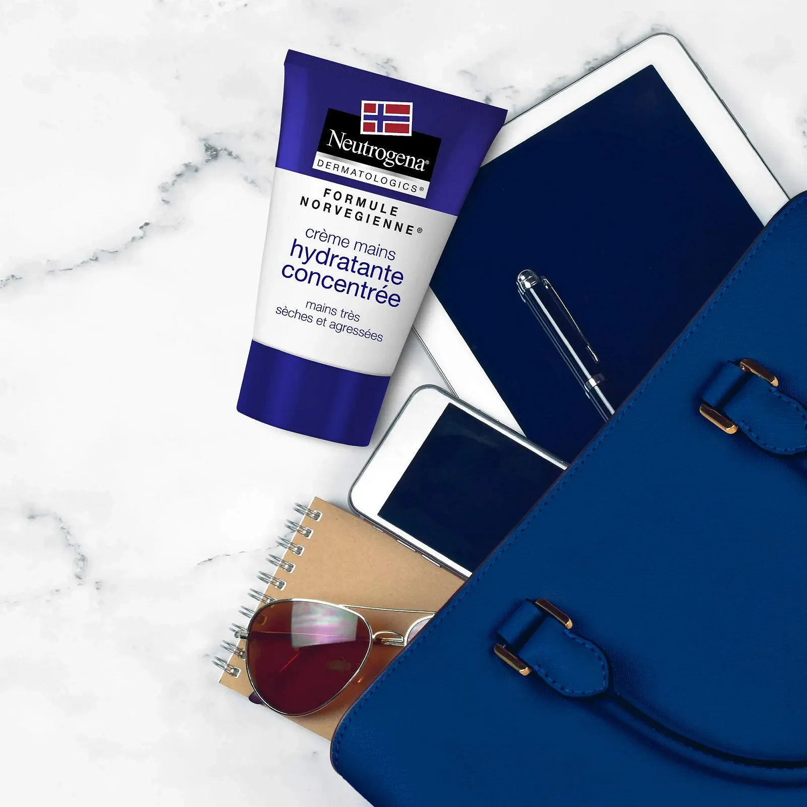 Крем для рук Neutrogena Norwegian Formula Concentrated 2 x 50 мл, фото №6