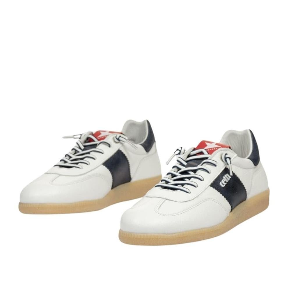 Кросівки Cetti 1389 Fur Білий, фото №5