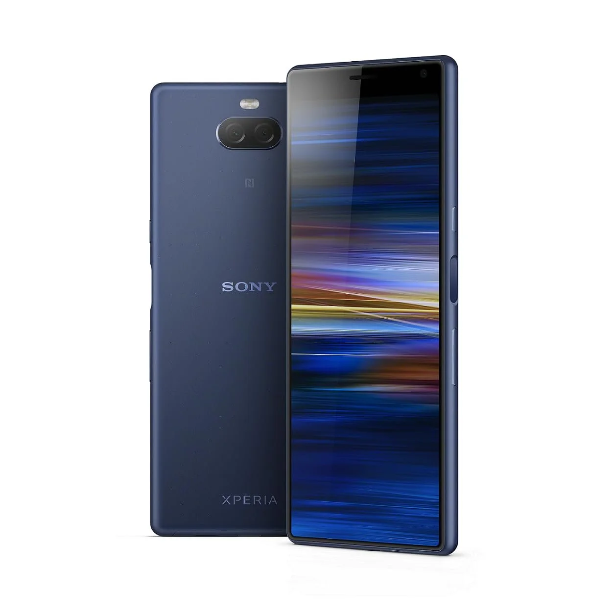 Смартфон Sony Xperia 10 15.24 см (6 дюймов) 21:9 Full HD+ 64 GB Dual SIM Разделенный экран Android 9, фото №1
