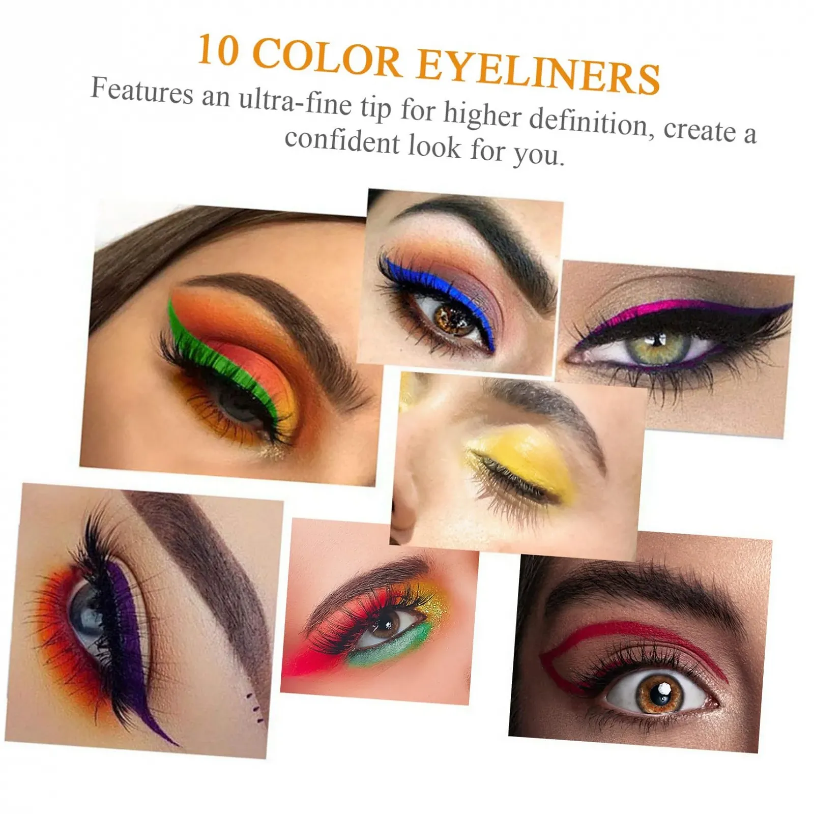 Підводка DOITOOL Кольорова, рідка, водостійка, фото №6