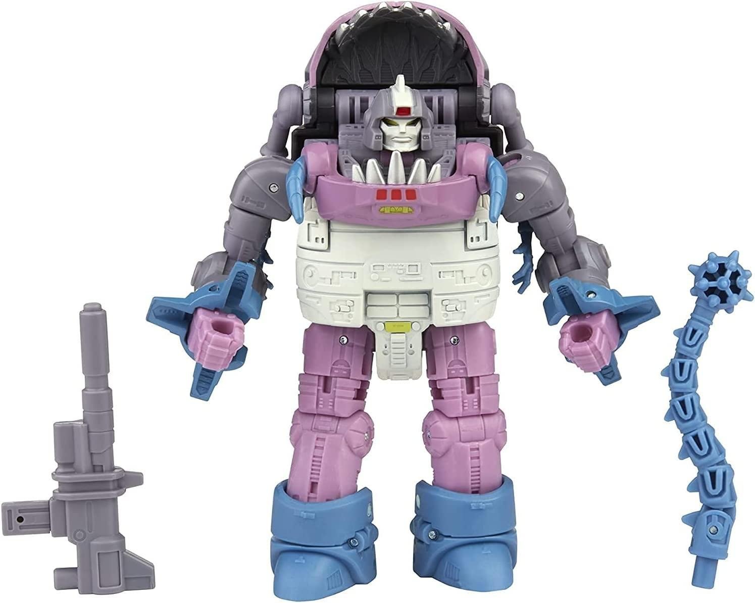 Трансформер Transformers Studio Series DXL 86 Gnaw F0786 Черный, фото №1