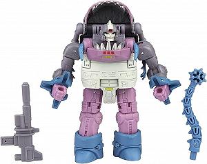 Трансформер Transformers Studio Series DXL 86 Gnaw F0786 Черный - Фото 1