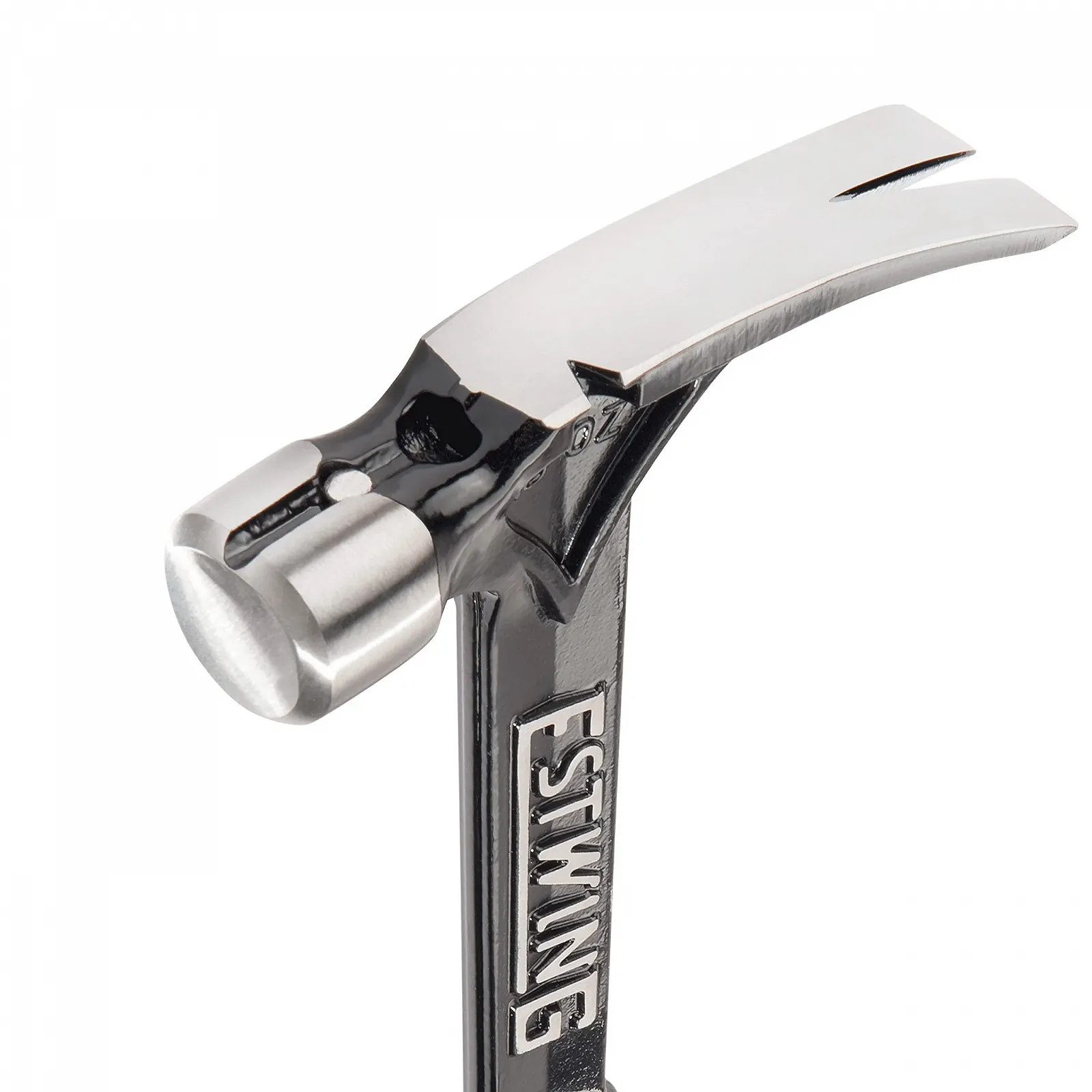Молоток Estwing Ultra Hammer E15SR 15oz с кожаной рукояткой, фото №3