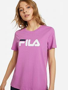 Футболка Fila 120169FLA-P1 Фиолетовый XL - Фото 1