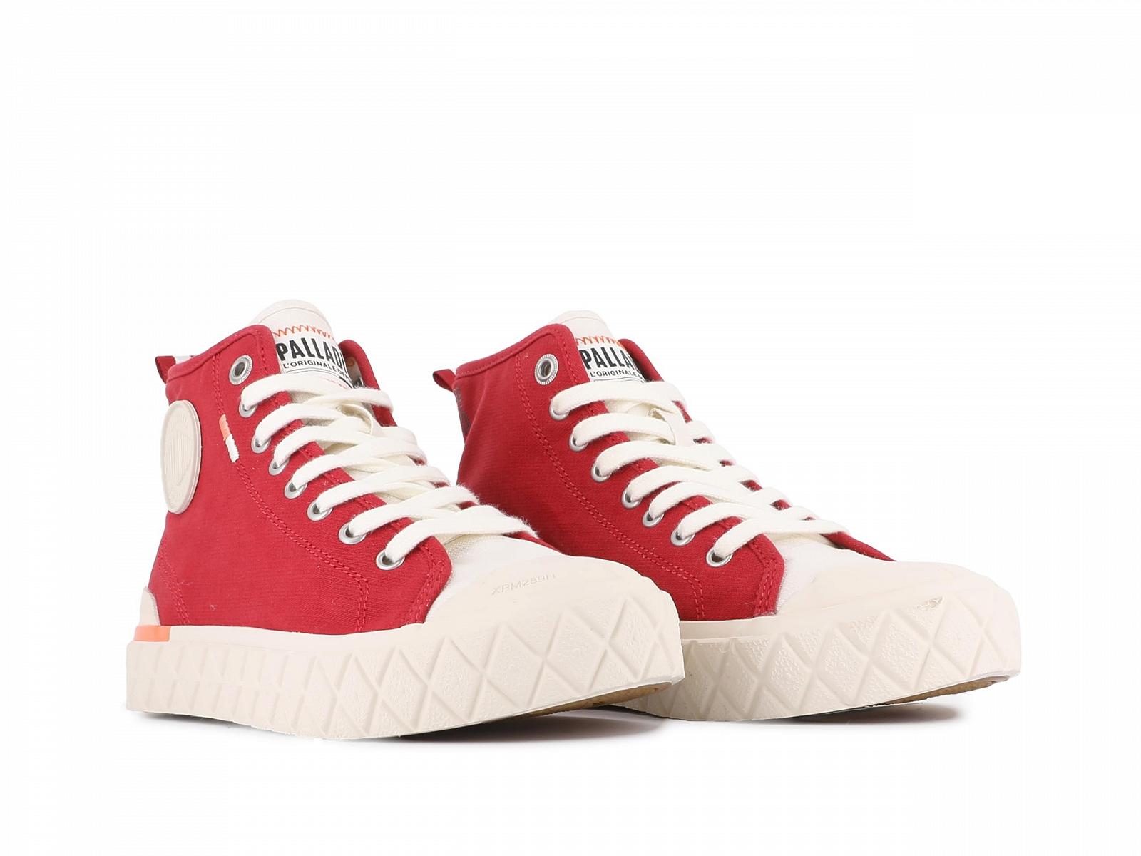 Кросівки Palladium Palla Ace Chukka CVS Mode Білий, фото №6
