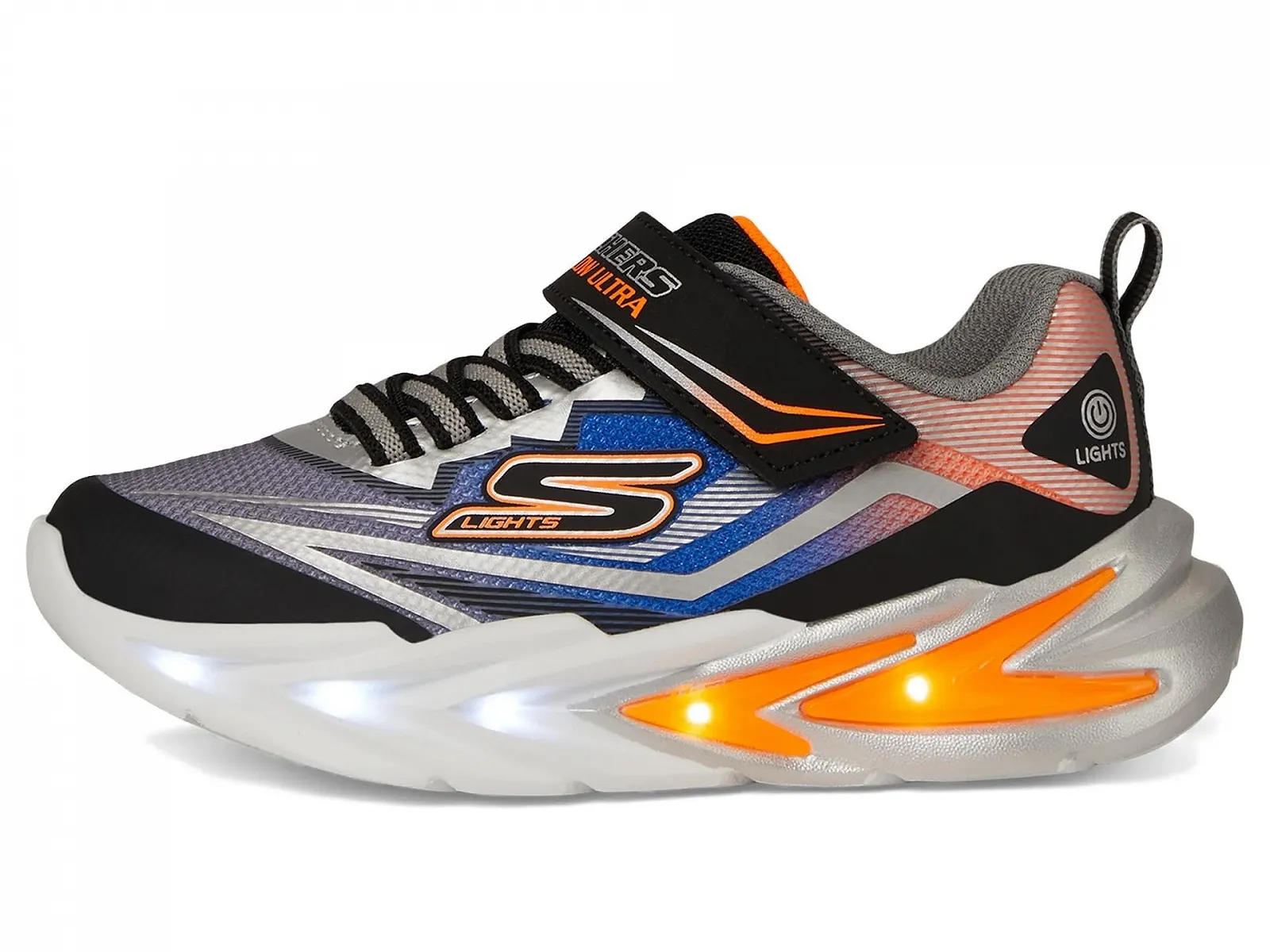 Кроссовки Skechers Flex-Glow Ultra для мальчика, фото №5