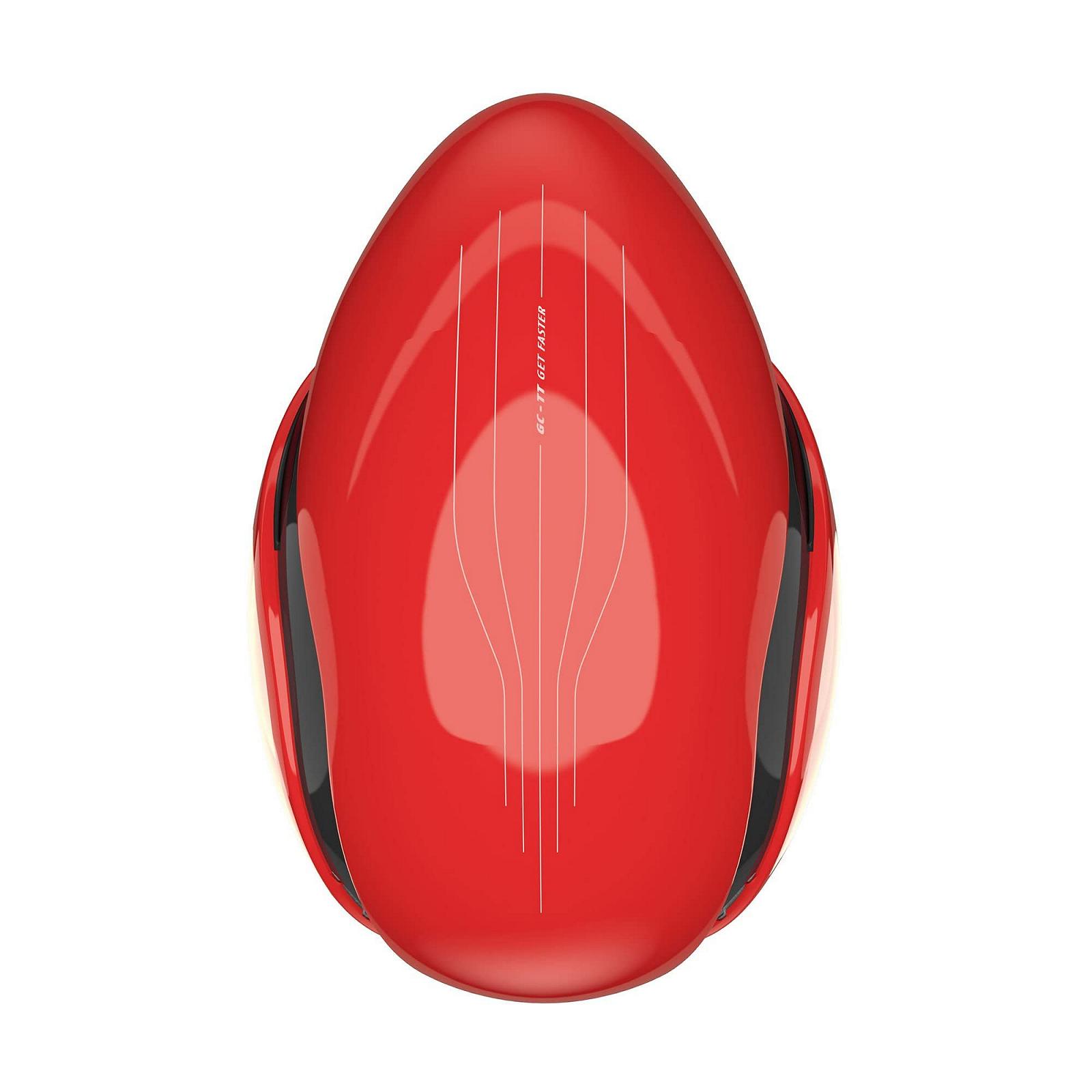 Шлем ABUS GameChanger TT Time Trial, аэродинамический велосипедный шлем с оптимальными свойствами вентиляции для мужчин и женщин, фото №4