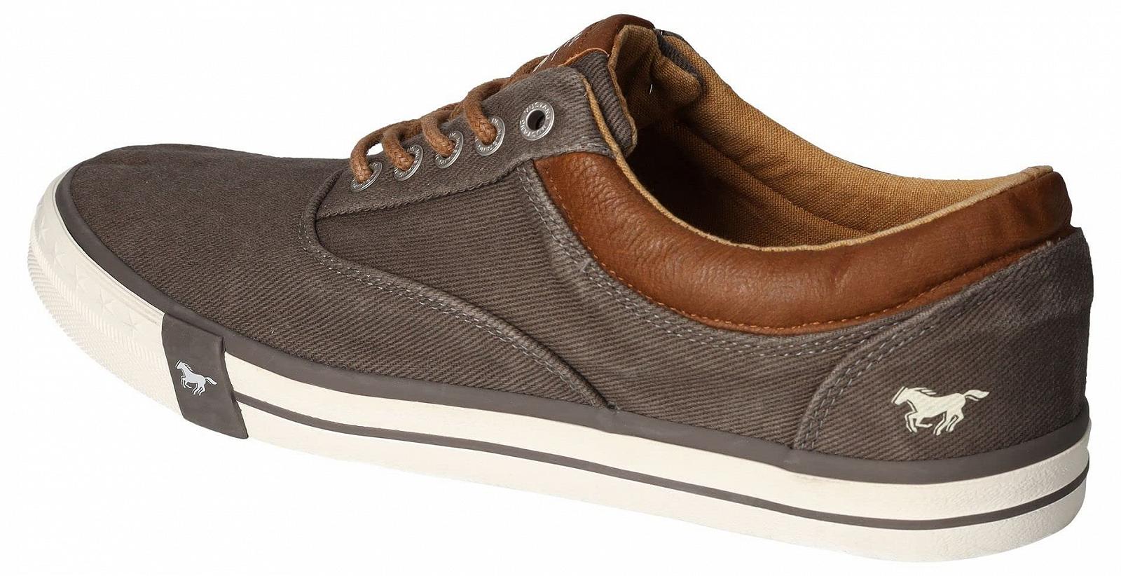 Кросівки MUSTANG 4072-312 Чоловічі, фото №6 Кросівки MUSTANG 4072-312 Чоловічі, фото №6