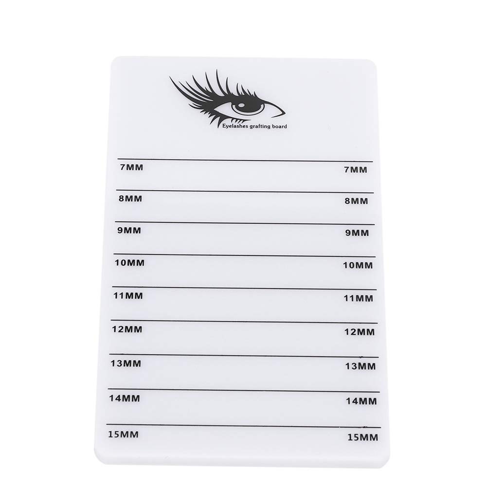 Підставка для накладних вій Acrylic Handboard Eyelash Spacer для накладних вій 7-15 мм, фото №6