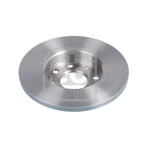 Гальмівний диск FEBI BILSTEIN 08504 Передня вісь, фото №3