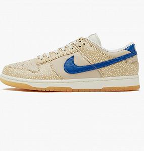 Кроссовки Nike Dunk Low Montreal Bagel Sesame 38 - Фото 1
