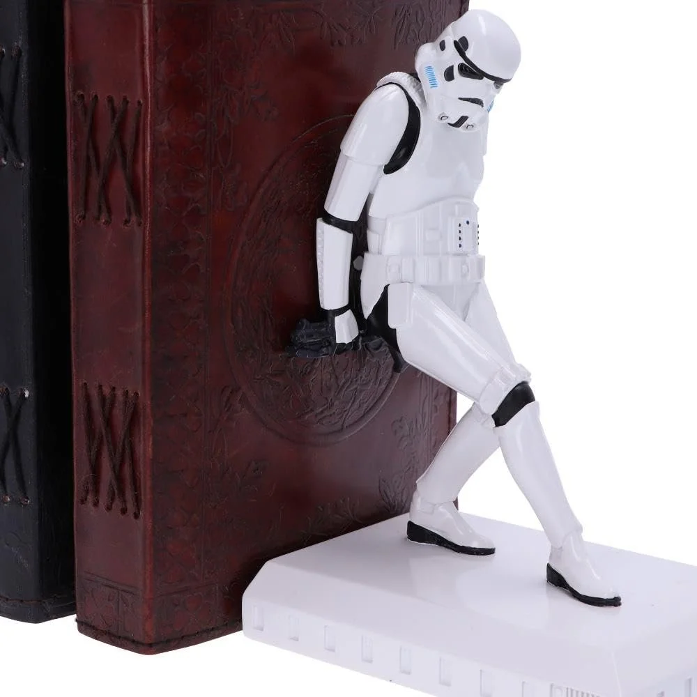 Держатель для книг Stormtrooper Оригинал Stormtrooper Смола Белый 18.5 см, фото №6
