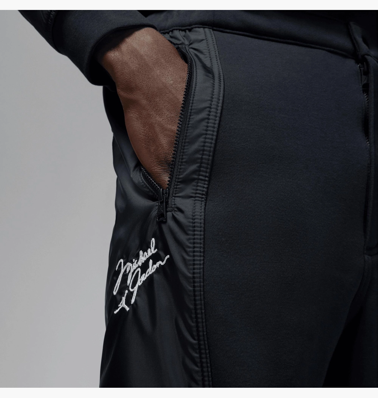 Штаны Nike Air Flight MVP Joggers S, фото №3