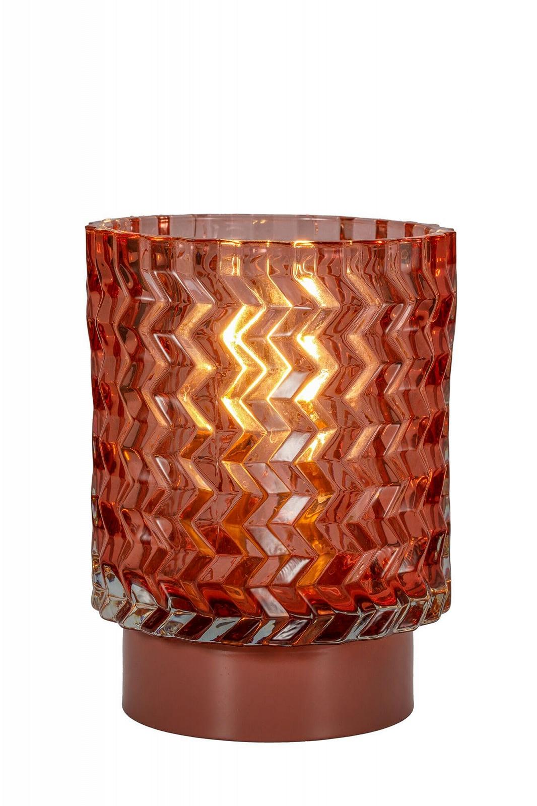 Настільна лампа Pauleen Sweet Glamour 48312 LED Mobile Timer Battery Рожева, фото №4