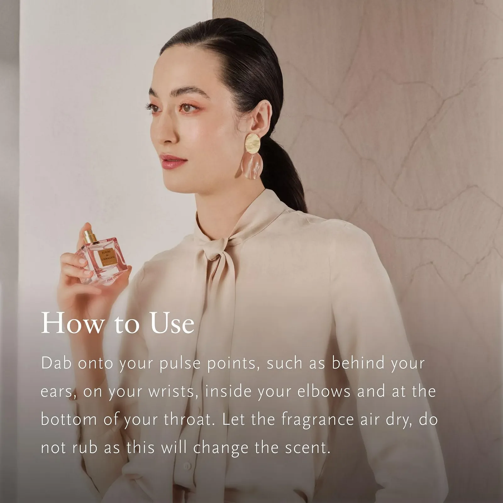 Парфюмированная вода RITUALS Fleurs de L'Himalaya Дикая Орхидея, Гималайский Пион, Хлопковый Мускус 50 мл, фото №5 Парфюмированная вода RITUALS Fleurs de L'Himalaya Дикая Орхидея, Гималайский Пион, Хлопковый Мускус 50 мл, фото №5