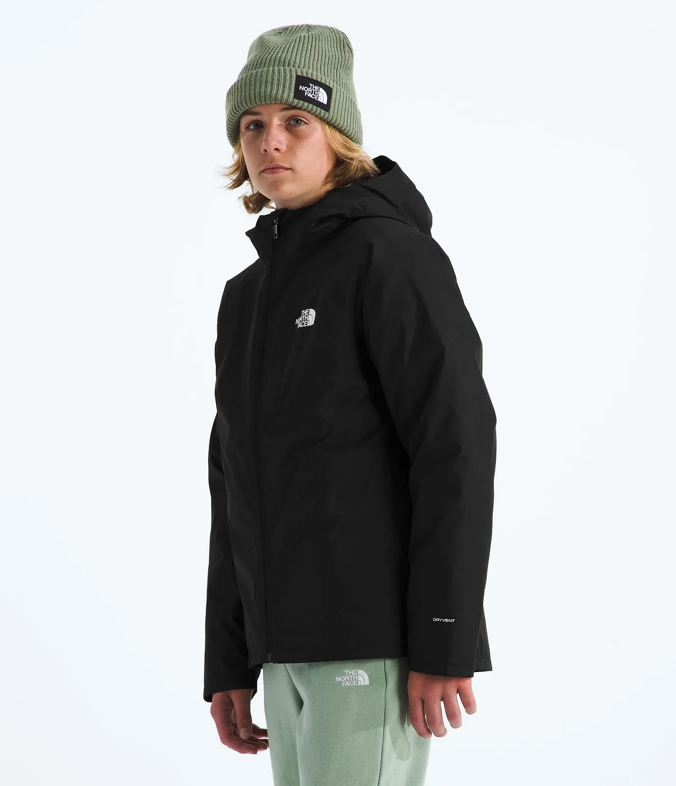 Куртка с капюшоном The North Face Unisex Children's Perrito 4-n-1, фото №1