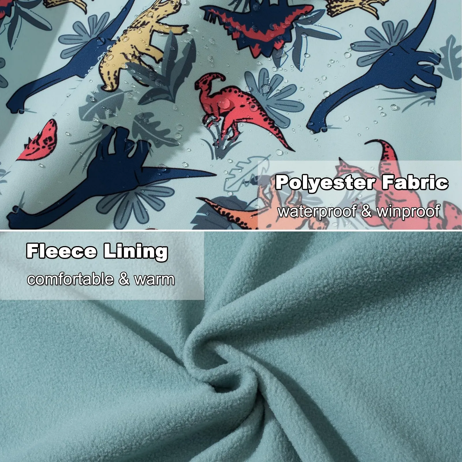 Детская дождевая куртка, фото №5