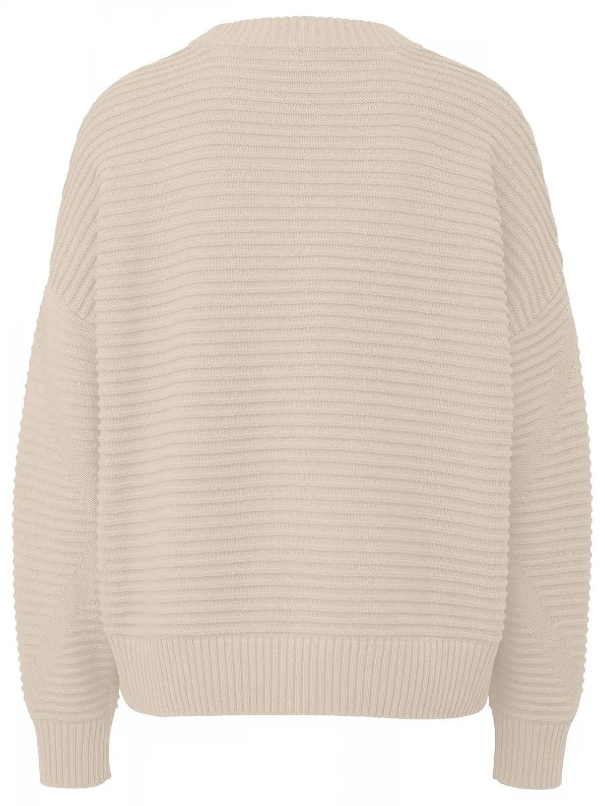 В'язаний джемпер оверсайз s.Oliver з текстурними деталями, фото №2 В'язаний джемпер оверсайз s.Oliver з текстурними деталями, фото №2