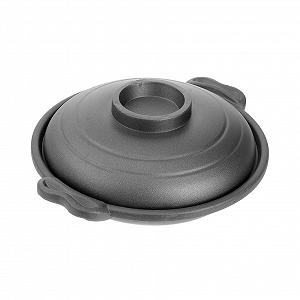 Горщик для запікання Gatuida 18 см керамічний антипригарний термостійкий - Фото 1