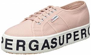 Кроссовки Superga 2790-cotw Printedfoxing Женские - Фото 1