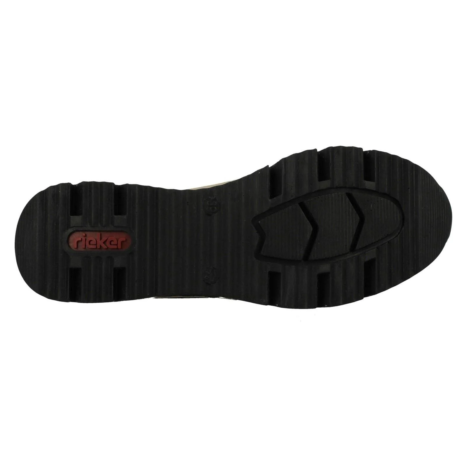 Кросівки жіночі Rieker Mid N6352, фото №7