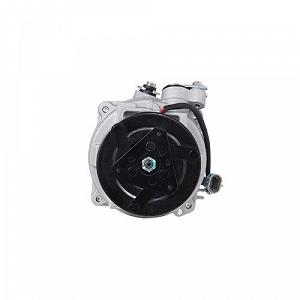 Компрессор кондиционера HELLA 8FK 366 201-481 synthetic.ua - Фото 1