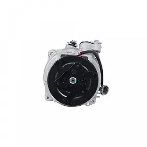 Компрессор кондиционера HELLA 8FK 366 201-481 synthetic.ua - Фото 1