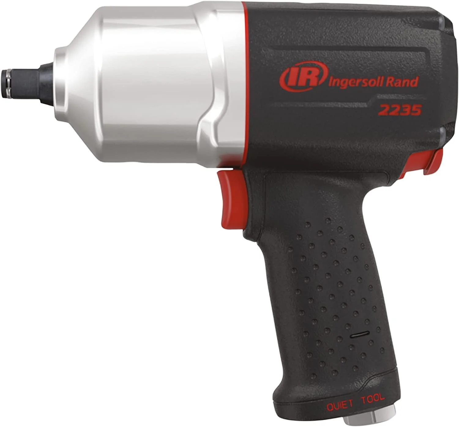 Пневматичний ударний гайковерт Ingersoll rand 2235QXPA / Black, фото №1
