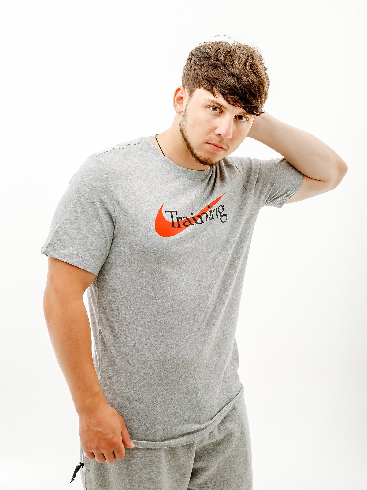 Футболка Nike DFC TEE SW TRAINING 2XL, фото №1