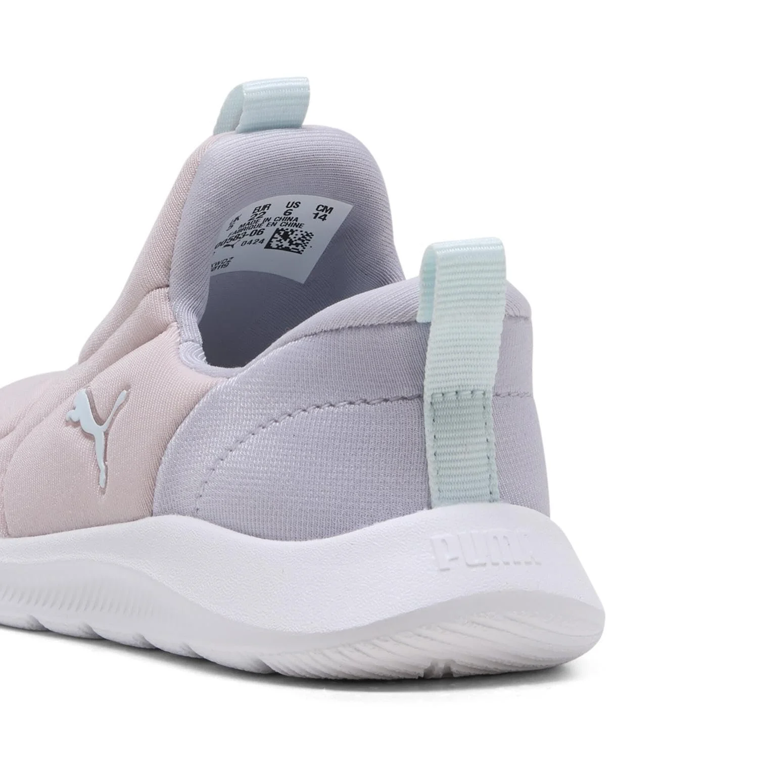 Кроссовки PUMA Unisex Baby Fun Racer 2 Sliptech Inf, фото №2