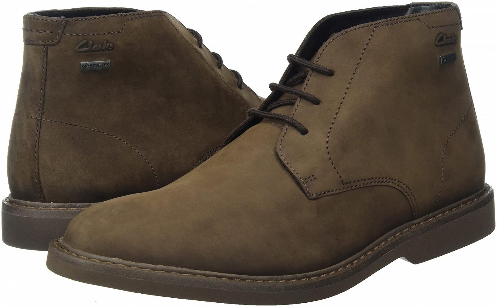 Челсі Clarks AtticusLTHiGTX чоловічі, фото №9