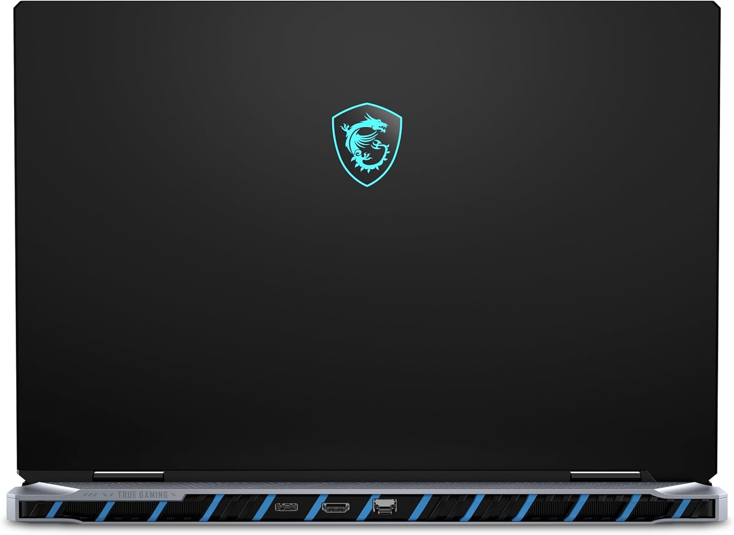 Ноутбук 18'' MSI Titan 18HX A14VIG-087IT Gaming Core i9-14900HX RAM 64GB SSD 2TB NVIDIA GeForce RTX 4090 Windows 11 Алюмінієво-магнієвий сплав (UKR), фото №7